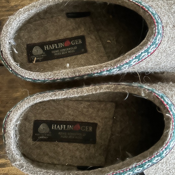 Haflinger Grizzy Will clogs 39 - Picture 1 of 3